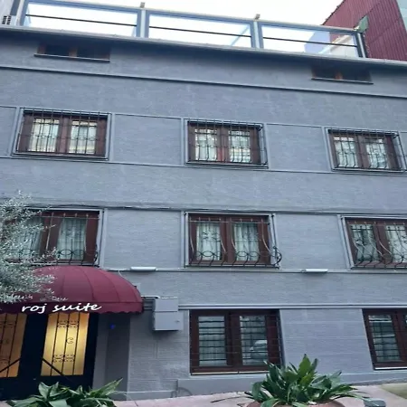 Comelivego Cihangir 32 Hotel 3*